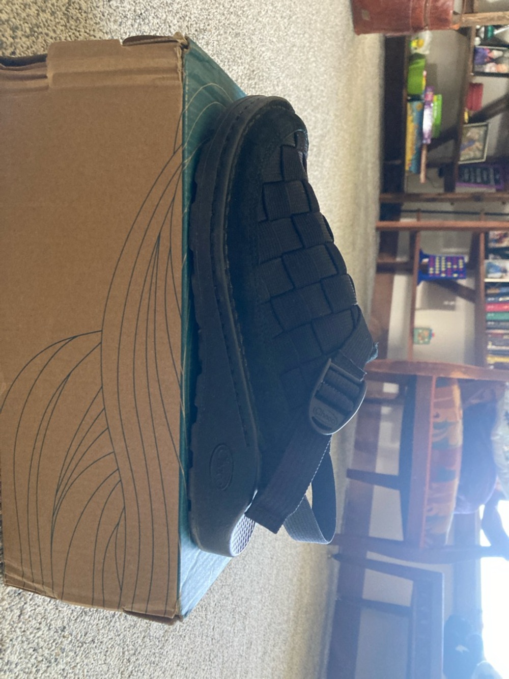 Chaco!! New in Box-Canyon woven clog shoe